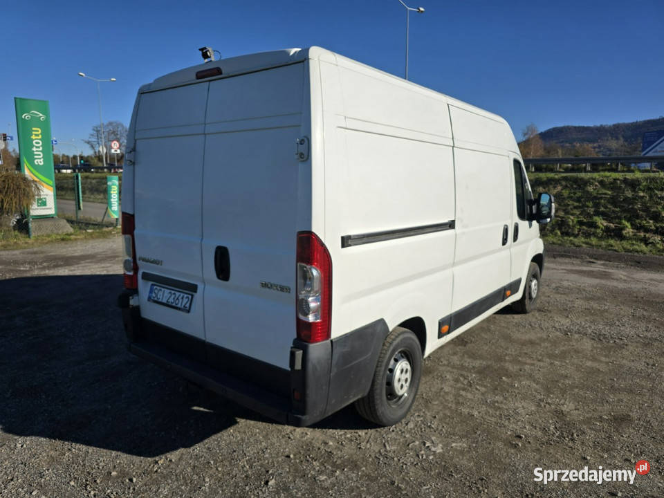 Peugeot Boxer L2 H2