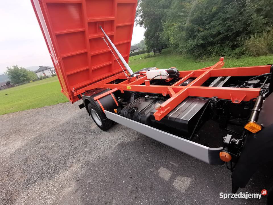 MAN LE 8180 L2000 TGL NOWY WYWROT WYWROTKA KIPER Bielsko-Biała