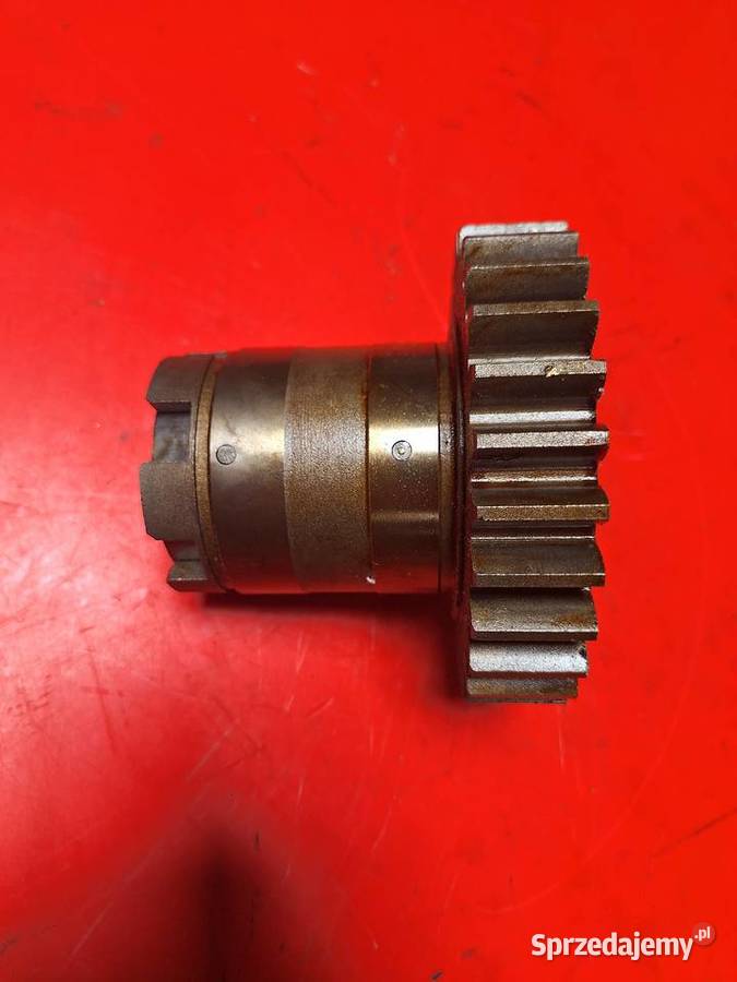 Koło zębate kompletne Z28 501701198A oryginał Sulechów