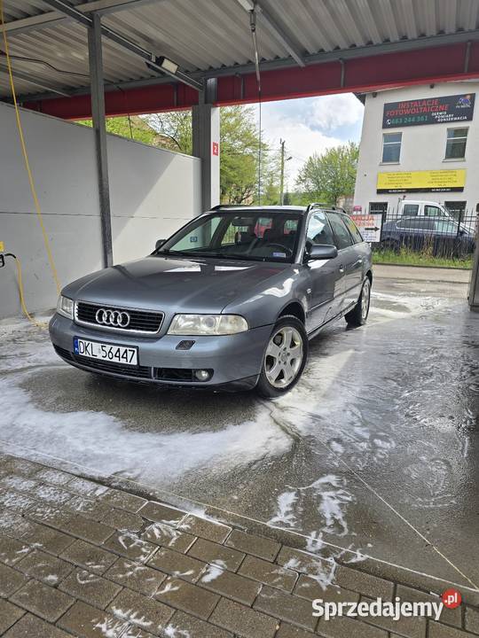 A4 B5 28 v6 Quattro Zamienię Kombi Wałbrzych