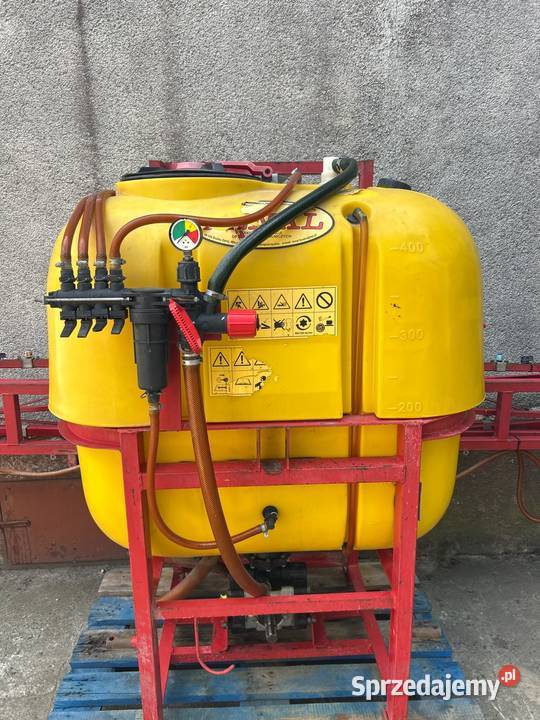 Opryskiwacz Renal 400l Skała