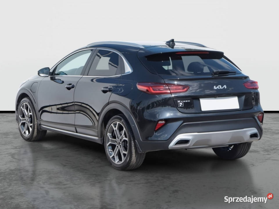 Kia XCeed PluginHybrid ASR (kontrola trakcji) Piaseczno