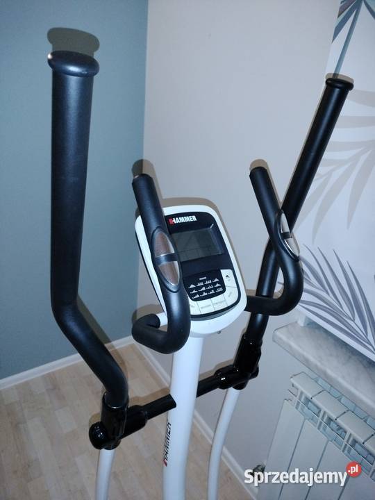 Hammer Crosstech XTR Sprzęt do ćwiczeń Łódź