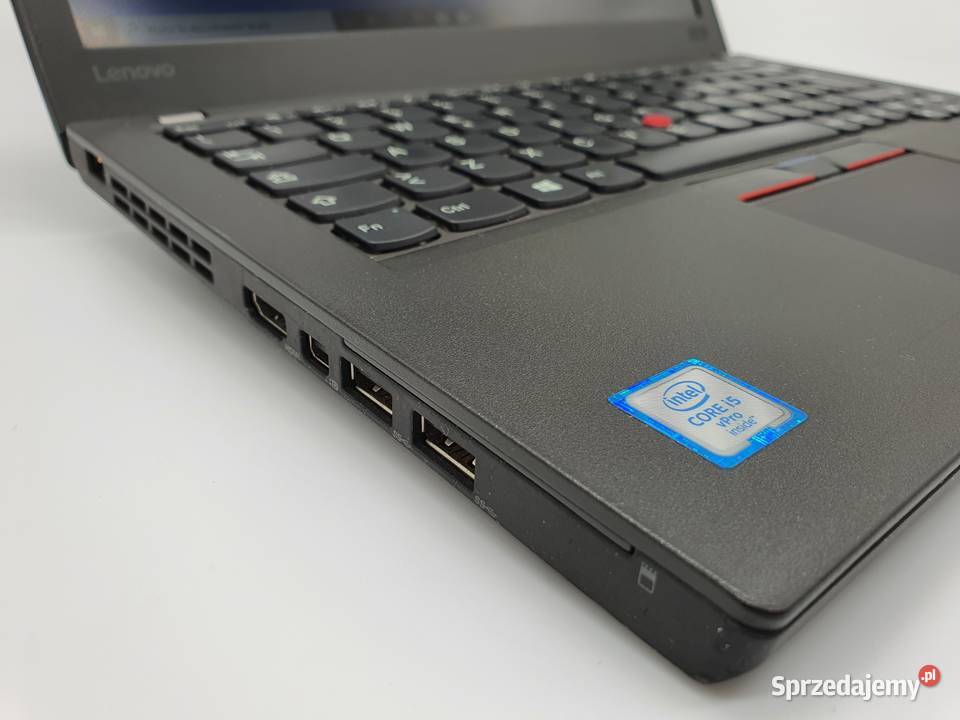 Mały laptop Lenovo i58GB256GB SSD GWARANCJA FV23 matowa Tarnów sprzedam