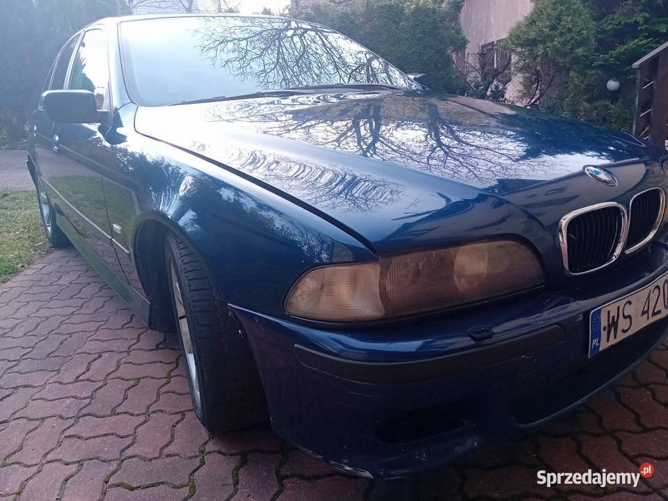 BMW 530D E39
