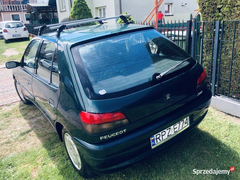 Peugeot 306 14 benzyna 5 drzwi Przeworsk