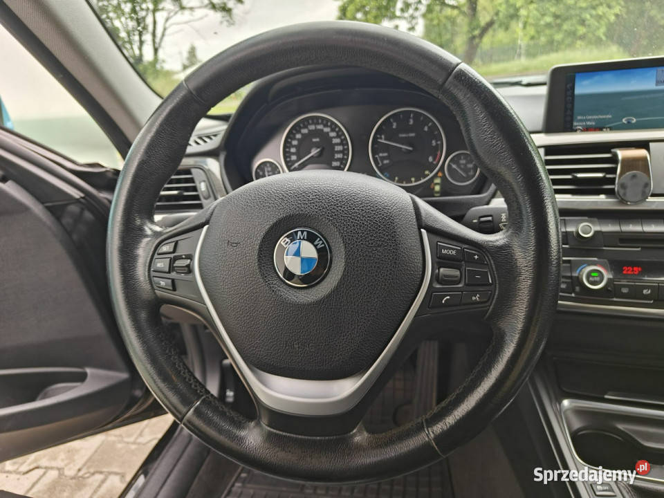 BMW 320 F30F31 2012 ABS sprzedam