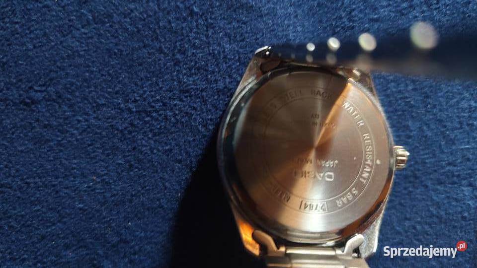 zegarek Casio mtp1302p Zegarki i Biżuteria Sanok sprzedam