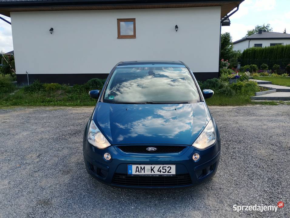 Ford S 20 Diesel 130 Automat Zamość