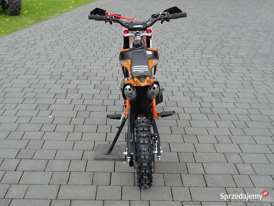 MINI CROSS ASIX 710 A1 60CC 1210 2T ESTART Rok produkcji 2024 małopolskie Kraków sprzedam