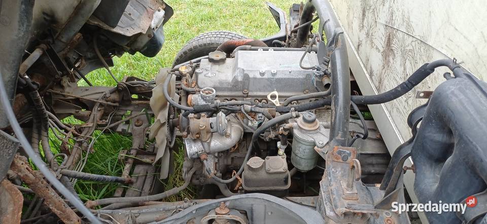 Mitsubishi Canter fb634 30 4m42 Pompa Wtryskowa Toruń sprzedam
