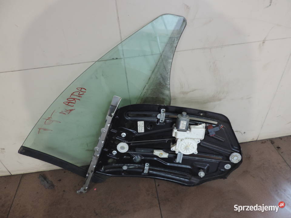 OPEL ASTRA III H CABRIO TWINTOP PODNOŚNIK SZYBY małopolskie Nowy Sącz sprzedam