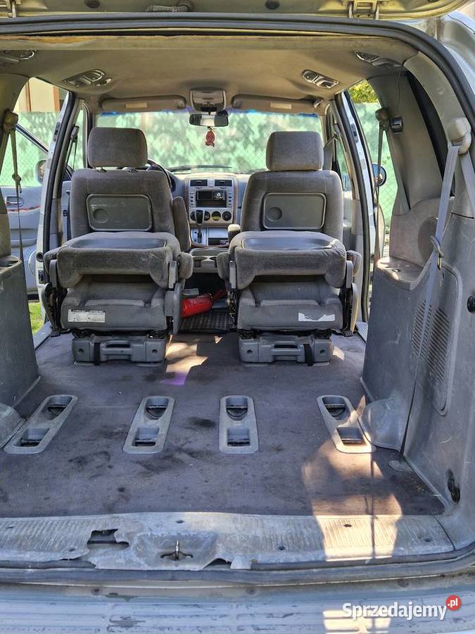 KIA CARNIVAL Carnival Wejherowo sprzedam