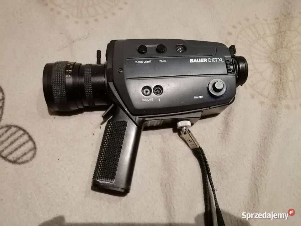 kamery stare 2 sztuki Legnica sprzedam