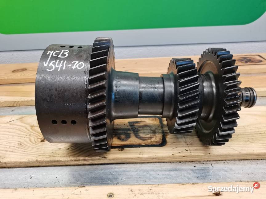 Choinka skrzyni biegów JCB 54170 45950492 Wilkowo