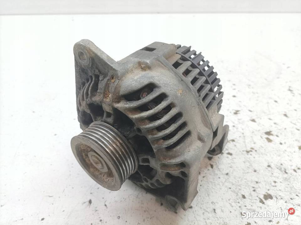 ALTERNATOR 19 D Citroen Jumper I 19942006 Układ elektryczny silnika