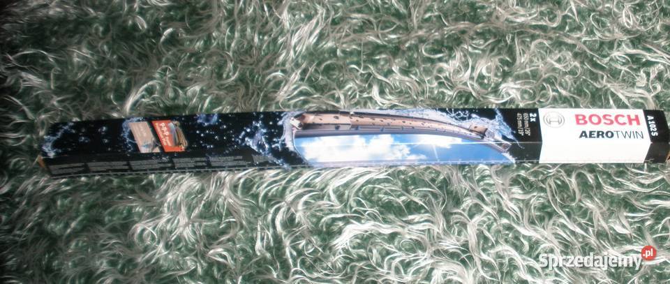Wycieraczki samochodowe Bosch AeroTwin komplet Pozostałe małopolskie Kraków