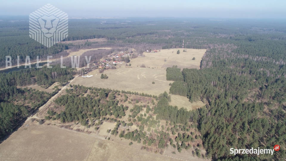 Działka Świętajno 2133m2 70m