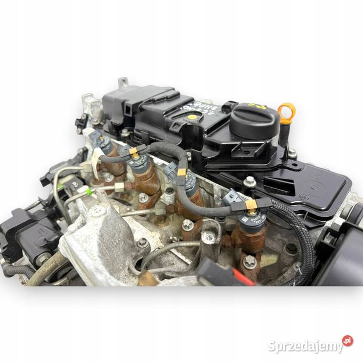 SILNIK BHY BH02 Citroen C3 III C4 II Cactus C5 osobowe Chełm