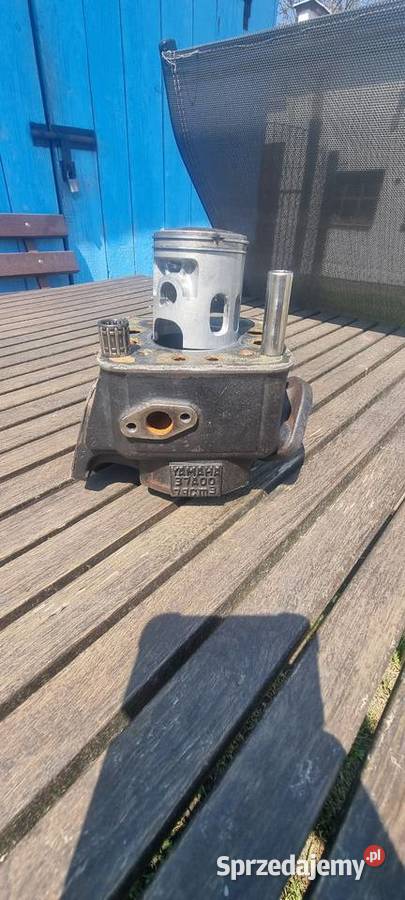 Cylinder yamaha dt80 lc2 1993