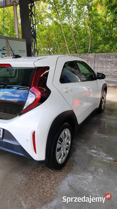 Toyota Aygo X 23000 Szczecin