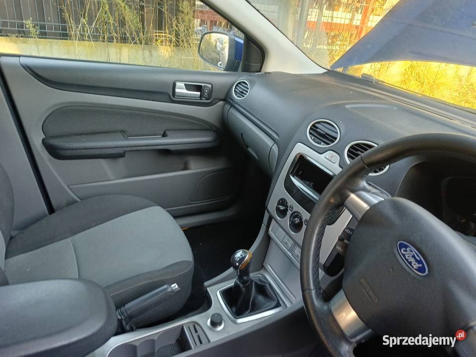 Części samochodowe Ford Focus Mk2 Lift 16 Rok produkcji 2008 Samochody na części Słomniki