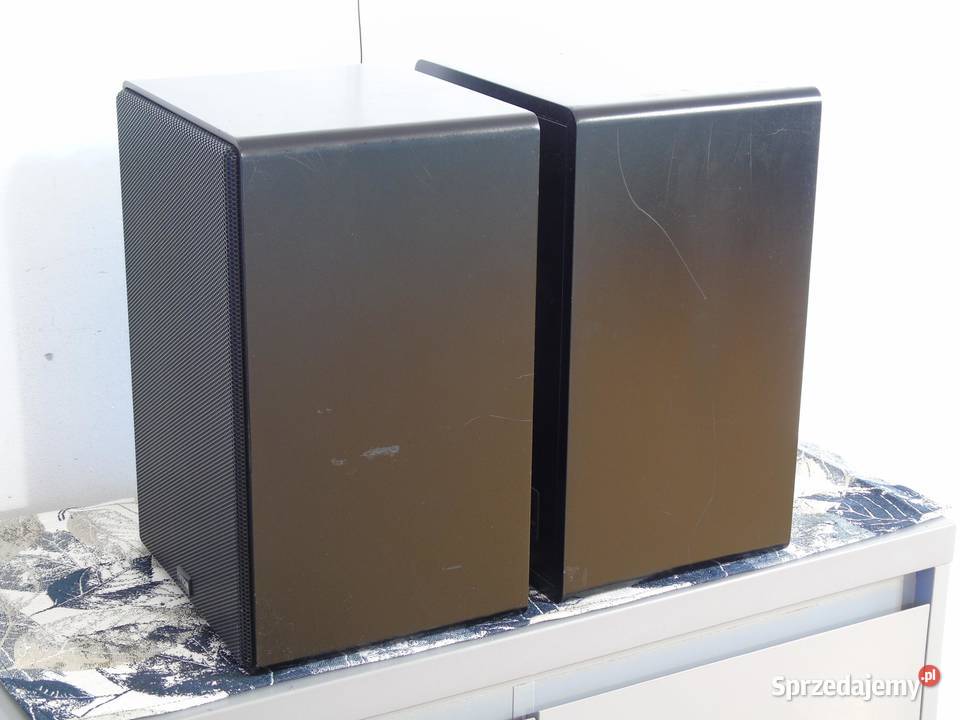 Kolumny Canton GLE60 świetne stereo DOSTAWA Słuchawki i głośniki Jasło