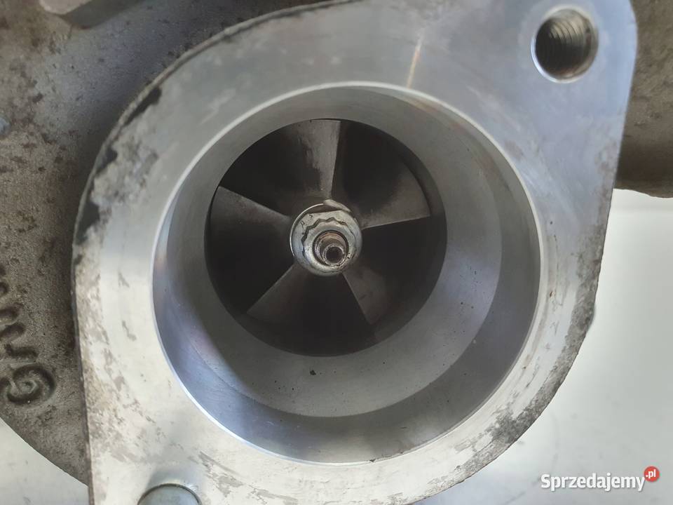 TURBOSPRĘŻARKA Honda CRV CRV III 22 ICTDI turbo osobowe Silniki i osprzęt Chełm