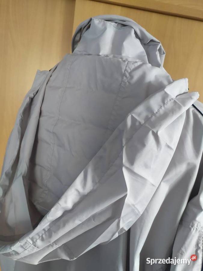 Kurtka wiosenna szara Reebok XXL 60