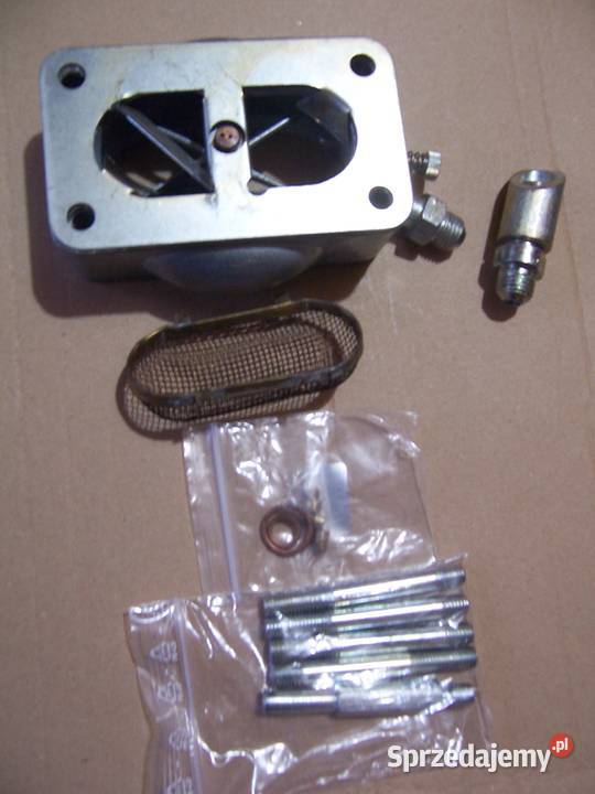 Turbina Kowalskiego Fiat 125p FSO Polonez Jastrzębie-Zdrój