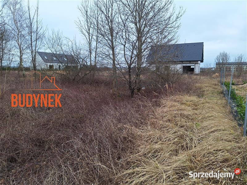 Działka budowlana Darłowo Sprzedaż sprzedam