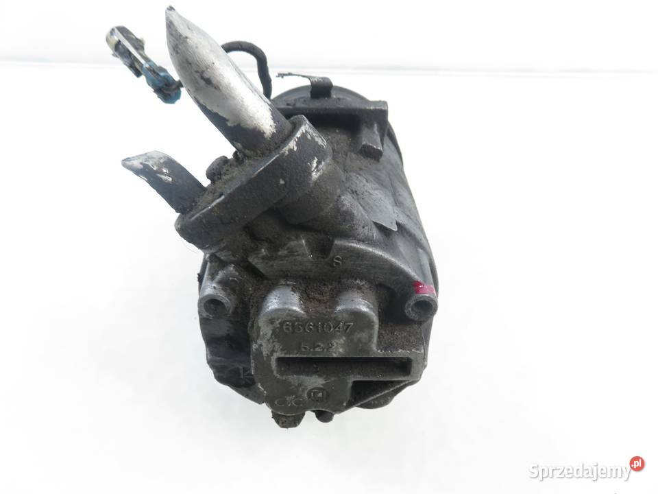 KOMPRESOR KLIMATYZACJI OPEL CORSA C 10 12V sprzedam