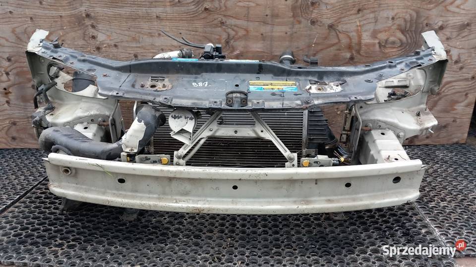 SAAB 93 II 19 TID PAS PRZEDNI KOMPLET Zbierkowo sprzedam