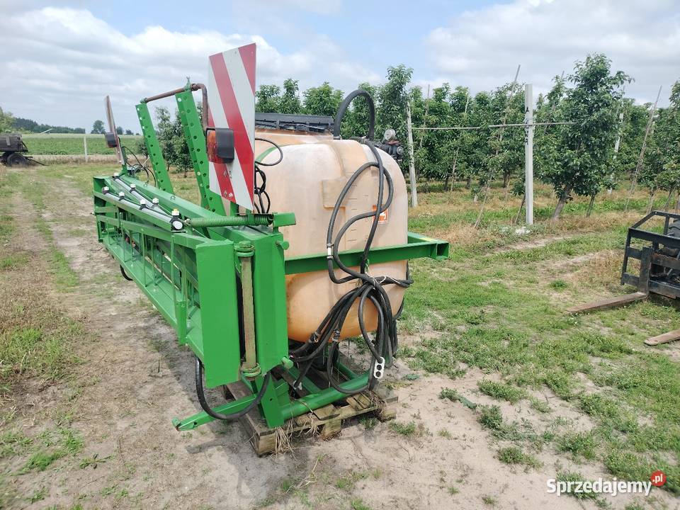 Opryskiwacz amazone 12m Nagórki