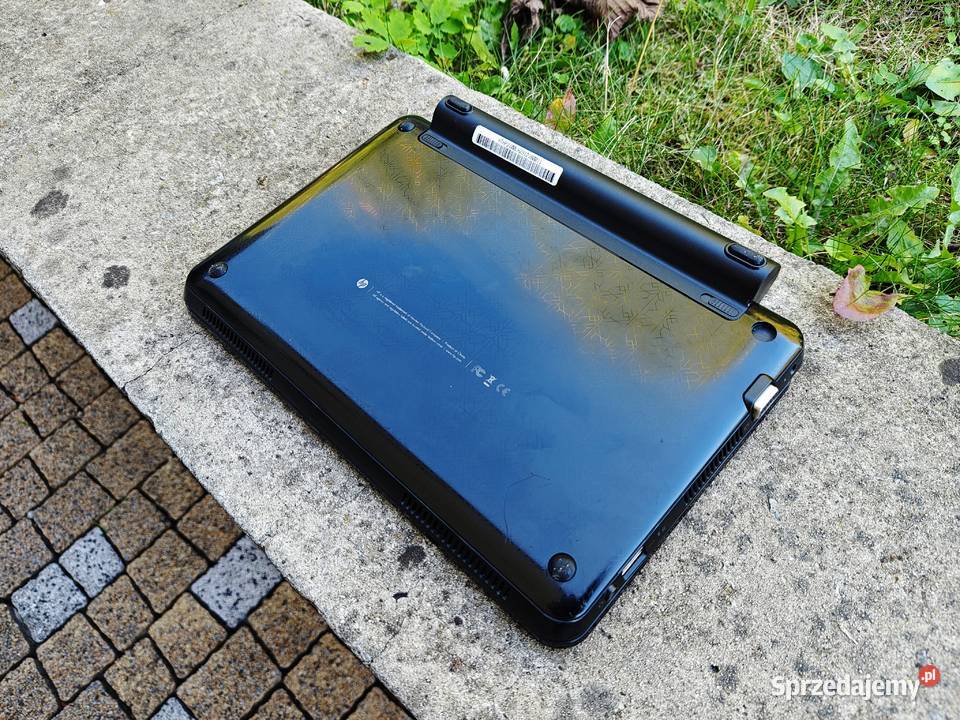 SPRAWNY Netbook HP Mini 210 Nowa bateria śląskie Niegowonice