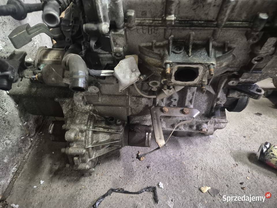 Obudowa filtra kolektor vw up seat mi skoda Piekary Śląskie