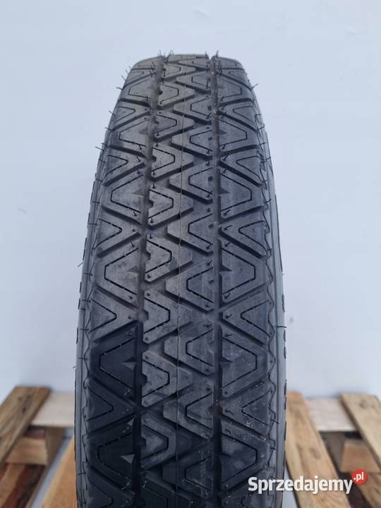 KOŁO ZAPASOWE DOJAZDOWE BMW E46 12590 R15 5x120 Samochodowe Chełm sprzedam