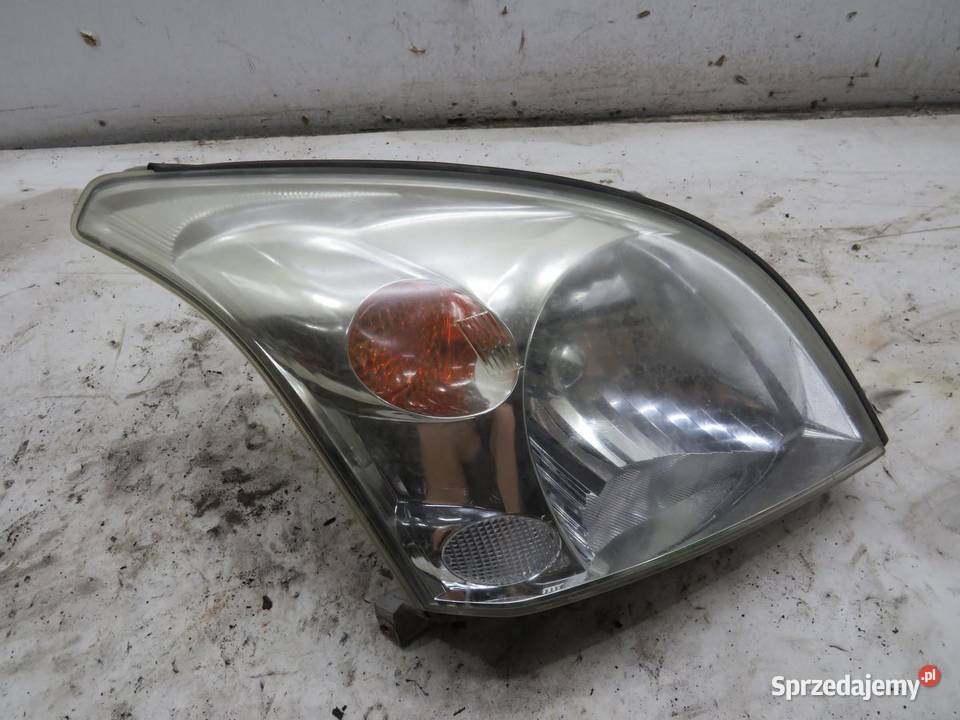 LAMPA PRAWA PRZEDNIA PRZÓD LAND CRUISER 120 sprzedam