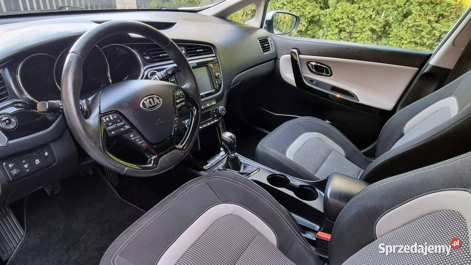 Kia Ceed Lift Navi Wzorowy Stan 16 135 GWARANCJA Płońsk