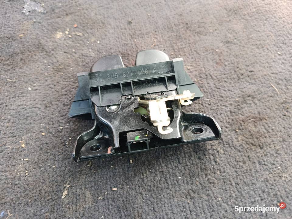 Zamek Klapy Tył Avant Audi A4 B5 FL a36 Klapy bagażnika Myszków