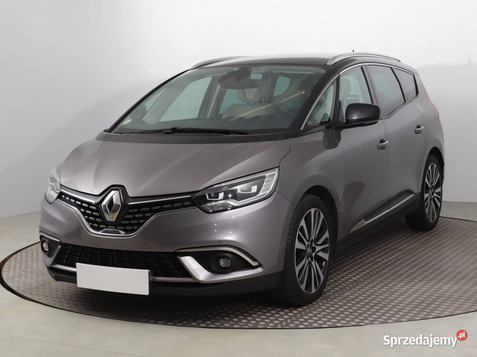Renault Grand Scenic 16 dCi Bielany Wrocławskie sprzedam
