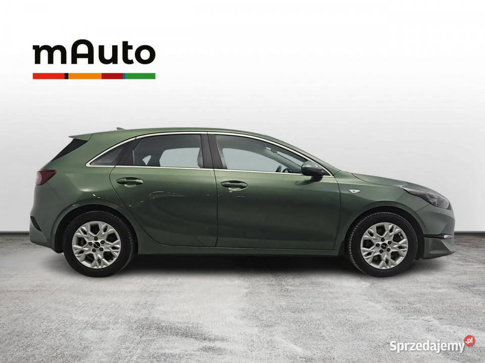 Kia Ceed 15 TGDI M Z Polskiego Salonu Faktura czujnik zmierzchu