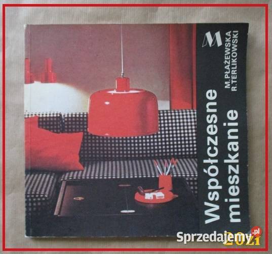 Dom w mieszkaniu A Preisich 1991 mieszkanie Poradniki, albumy i reportaże Łódź sprzedam