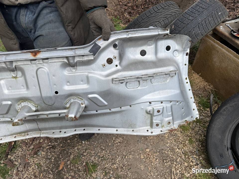Pas tylny ścianka bagażnika Lexus SC300 SC 400 Częstochowa