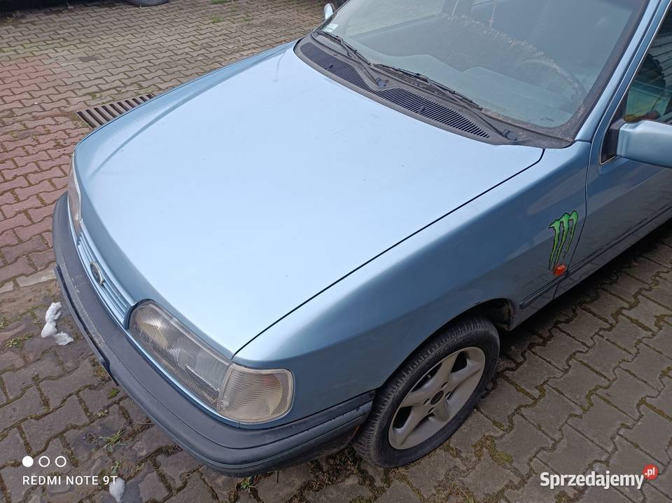Ford Sierra na części Sierra mazowieckie