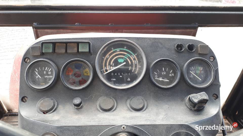 Zetor 7211 72112 stan nieuszkodzony Zgorzelec