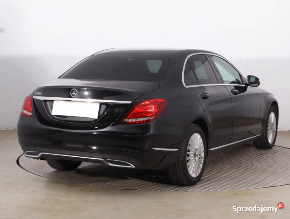 Mercedes C C 180 Mercedes-Benz mazowieckie Piaseczno