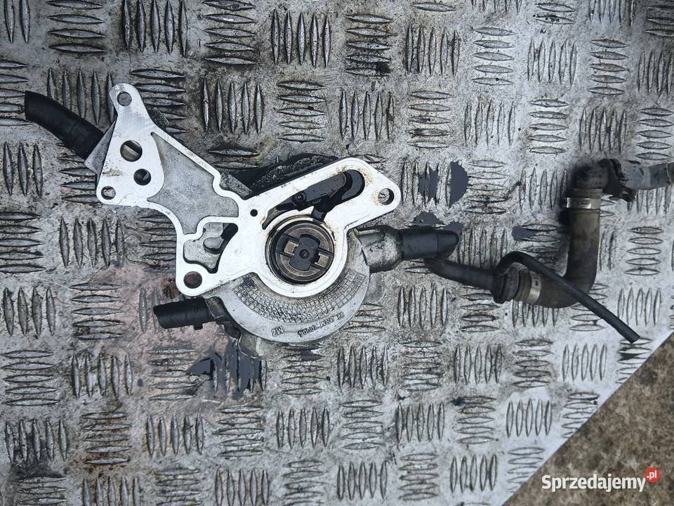 Pompa wtryskowa 038146209 K VW Audi Seat Skoda sprzedam