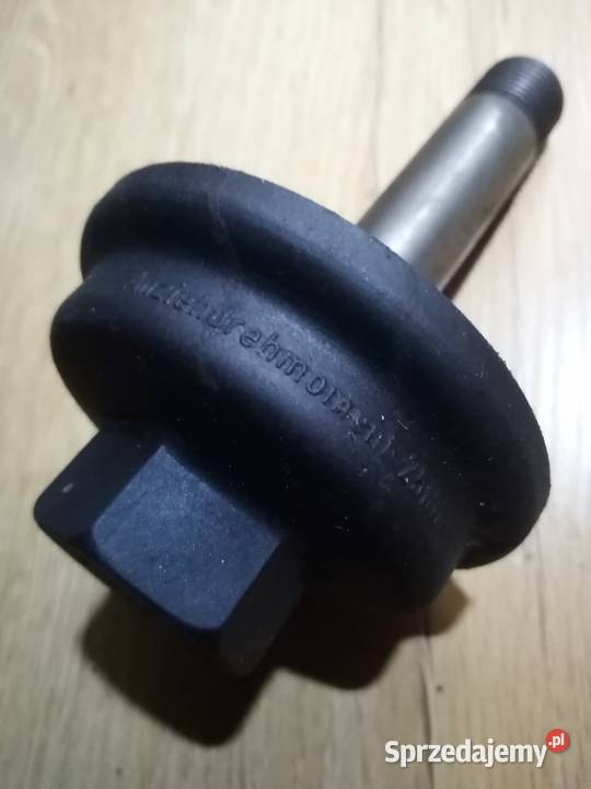 Śruba chodniczki oleju VW 038117061B orginal Łódź