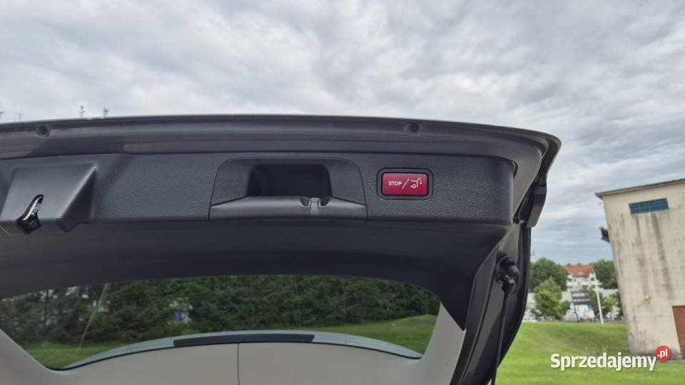 Mercedes GLC 250 I 20152022 relingi dachowe warmińsko-mazurskie Giżycko